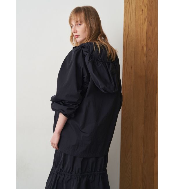 ELENDEEK「DROST HOOD ZIP BZ」|ブルゾン・スタジャン|