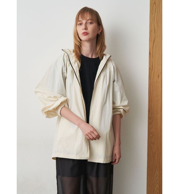 ELENDEEK「DROST HOOD ZIP BZ」|ブルゾン・スタジャン|