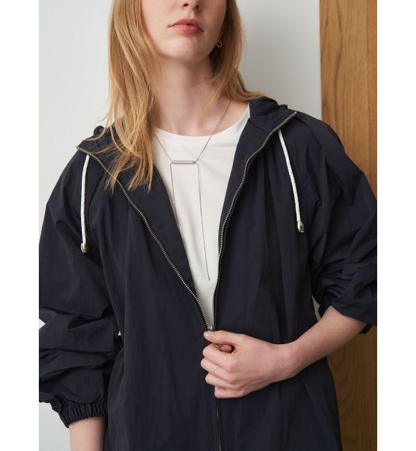 ELENDEEK「DROST HOOD ZIP BZ」|ブルゾン・スタジャン|