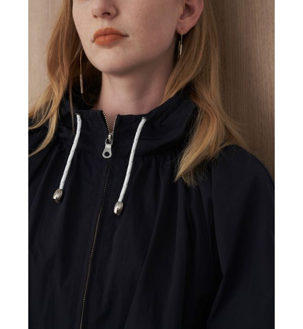 ELENDEEK「DROST HOOD ZIP BZ」|ブルゾン・スタジャン|