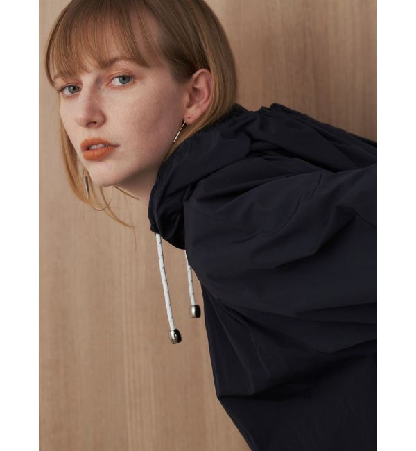 ELENDEEK「DROST HOOD ZIP BZ」|ブルゾン・スタジャン|