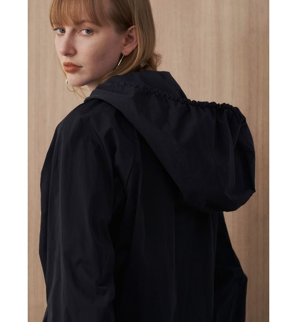 ELENDEEK「DROST HOOD ZIP BZ」|ブルゾン・スタジャン|