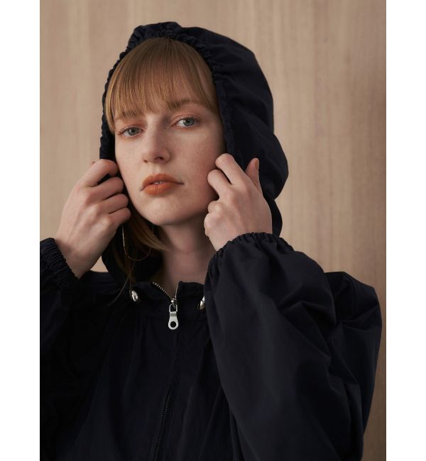 ELENDEEK「DROST HOOD ZIP BZ」|ブルゾン・スタジャン|