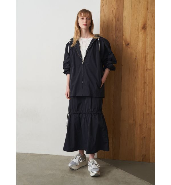 ELENDEEK「DROST HOOD ZIP BZ」|ブルゾン・スタジャン|