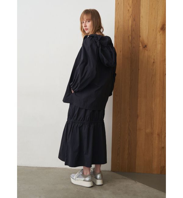 ELENDEEK「DROST HOOD ZIP BZ」|ブルゾン・スタジャン|