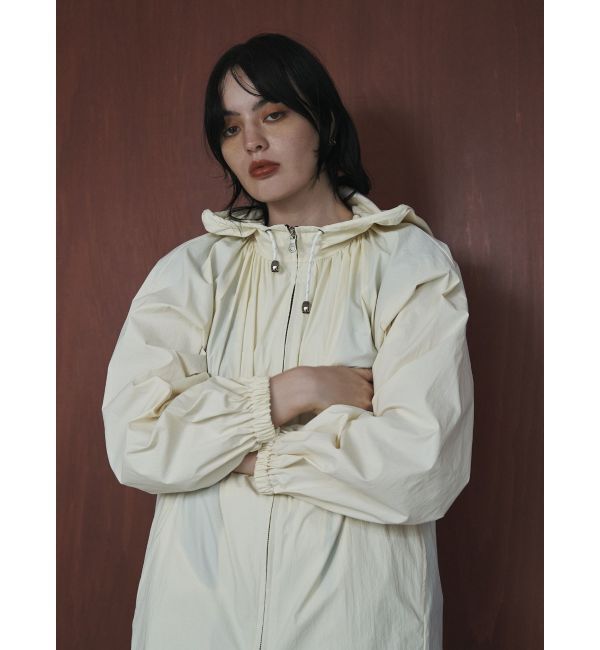 ELENDEEK「DROST HOOD ZIP BZ」|ブルゾン・スタジャン|