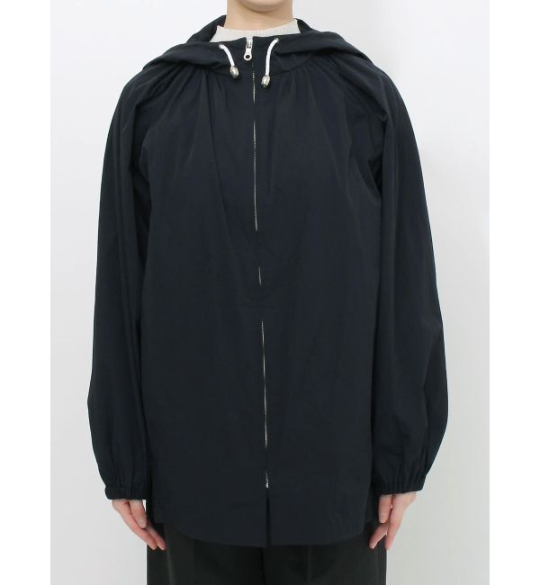 ELENDEEK「DROST HOOD ZIP BZ」|ブルゾン・スタジャン|