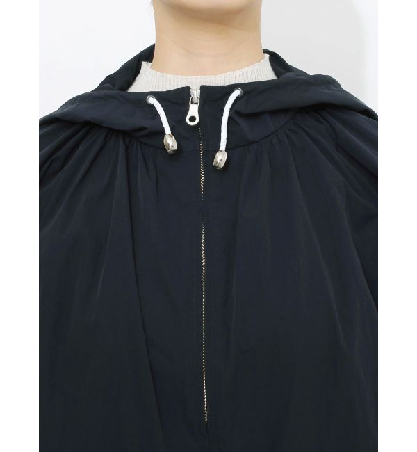 ELENDEEK「DROST HOOD ZIP BZ」|ブルゾン・スタジャン|