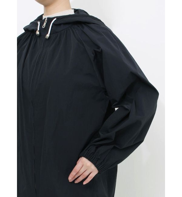 ELENDEEK「DROST HOOD ZIP BZ」|ブルゾン・スタジャン|