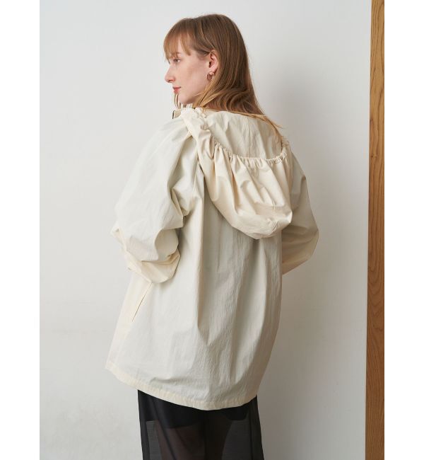 ELENDEEK「DROST HOOD ZIP BZ」|ブルゾン・スタジャン|