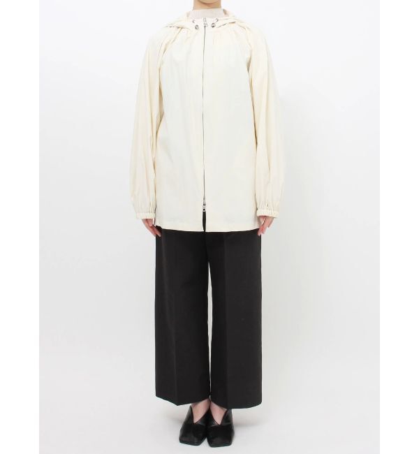 ELENDEEK「DROST HOOD ZIP BZ」|ブルゾン・スタジャン|