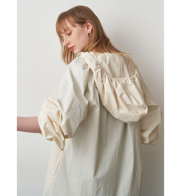 ELENDEEK「DROST HOOD ZIP BZ」|ブルゾン・スタジャン|