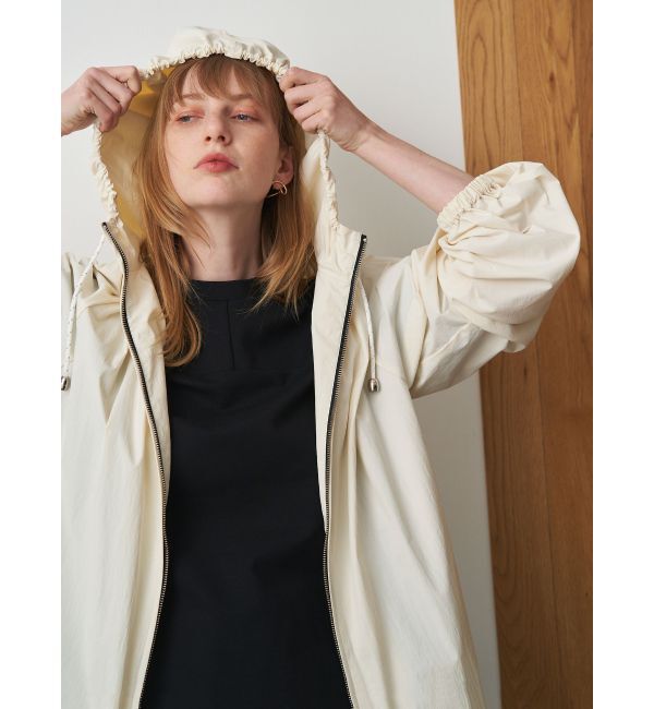 ELENDEEK「DROST HOOD ZIP BZ」|ブルゾン・スタジャン|