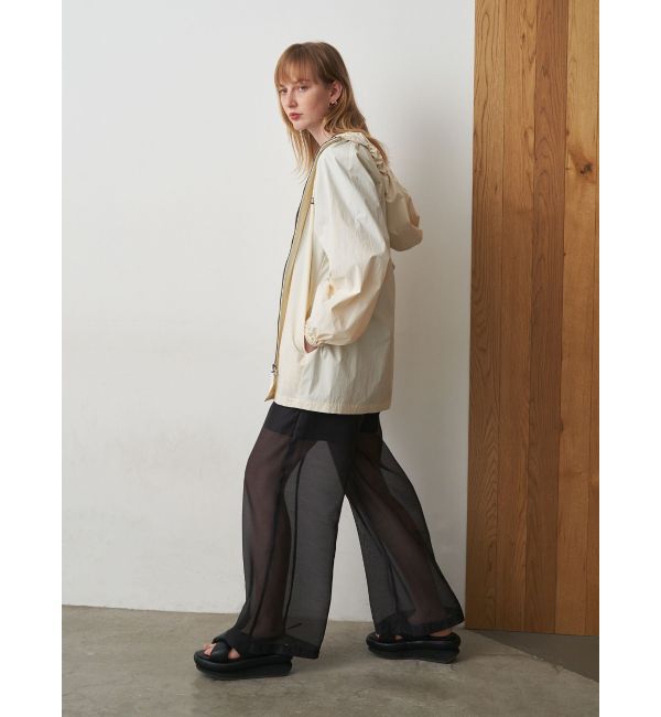 ELENDEEK「DROST HOOD ZIP BZ」|ブルゾン・スタジャン|