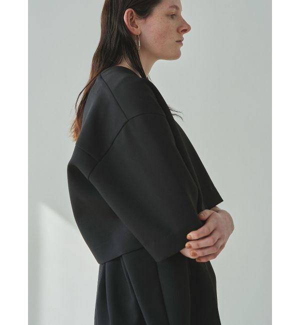 ELENDEEK「EFFORTLESS SHORT BZ」|ブルゾン・スタジャン|