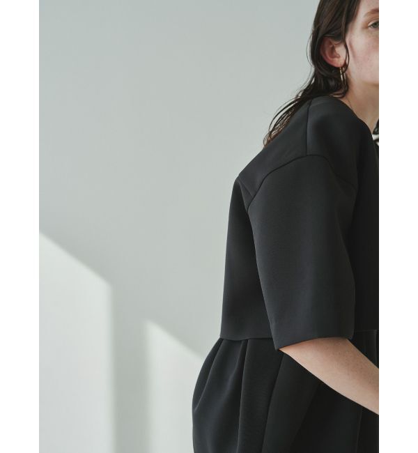 ELENDEEK「EFFORTLESS SHORT BZ」|ブルゾン・スタジャン|