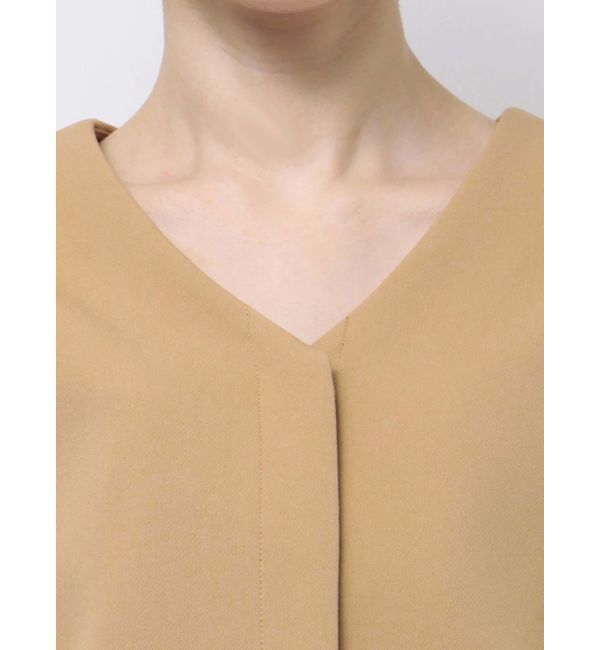 ELENDEEK「EFFORTLESS SHORT BZ」|ブルゾン・スタジャン|