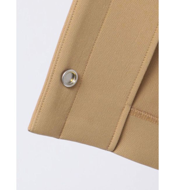 ELENDEEK「EFFORTLESS SHORT BZ」|ブルゾン・スタジャン|