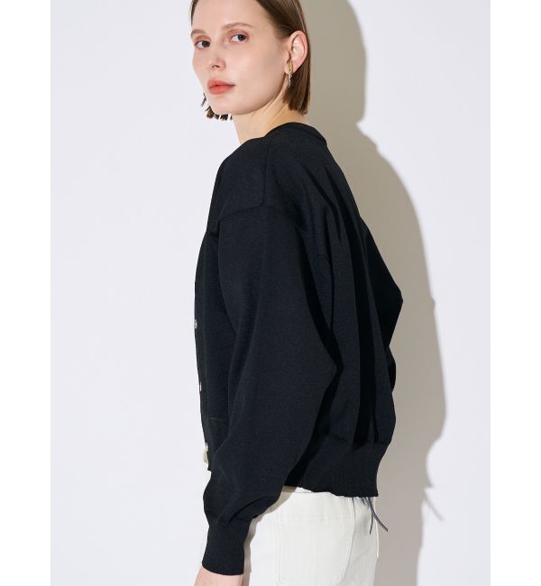 ELENDEEK「KNIT BLOUSON」|ブルゾン・スタジャン|