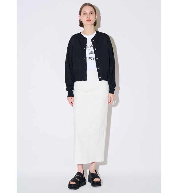 ELENDEEK「KNIT BLOUSON」|ブルゾン・スタジャン|