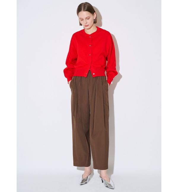 ELENDEEK「KNIT BLOUSON」|ブルゾン・スタジャン|