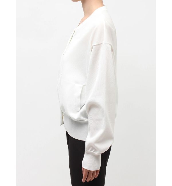 ELENDEEK「KNIT BLOUSON」|ブルゾン・スタジャン|