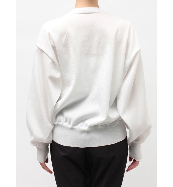 ELENDEEK「KNIT BLOUSON」|ブルゾン・スタジャン|