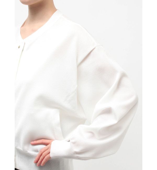 ELENDEEK「KNIT BLOUSON」|ブルゾン・スタジャン|