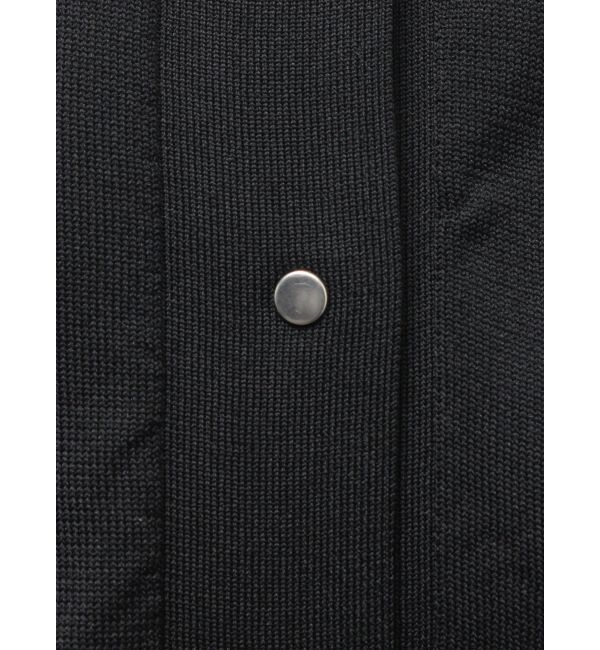 ELENDEEK「KNIT BLOUSON」|ブルゾン・スタジャン|