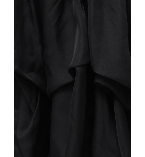 dazzlin「【追加生産分】ランダムタックバルーンスカート」|スカート|