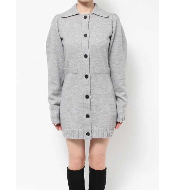 EMODA「シングルカラーミニマルワンピース」|ワンピース|