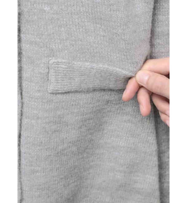 EMODA「シングルカラーミニマルワンピース」|ワンピース|