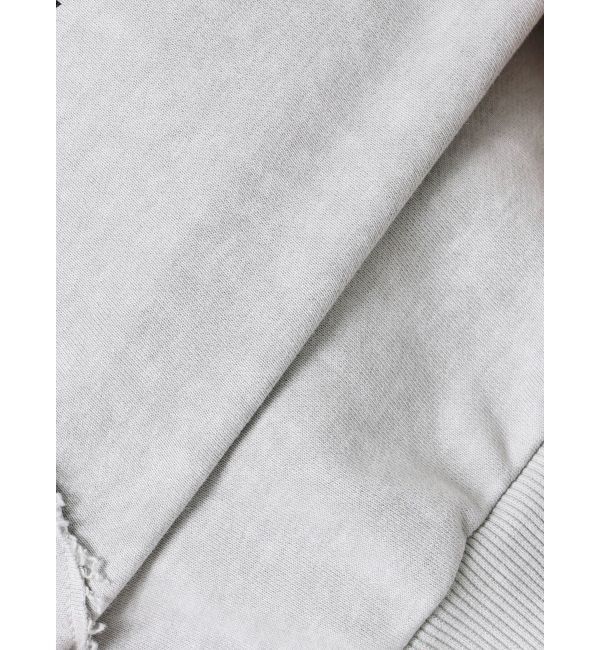 EMODA「ストリングハートクロップパーカー」|パーカー|