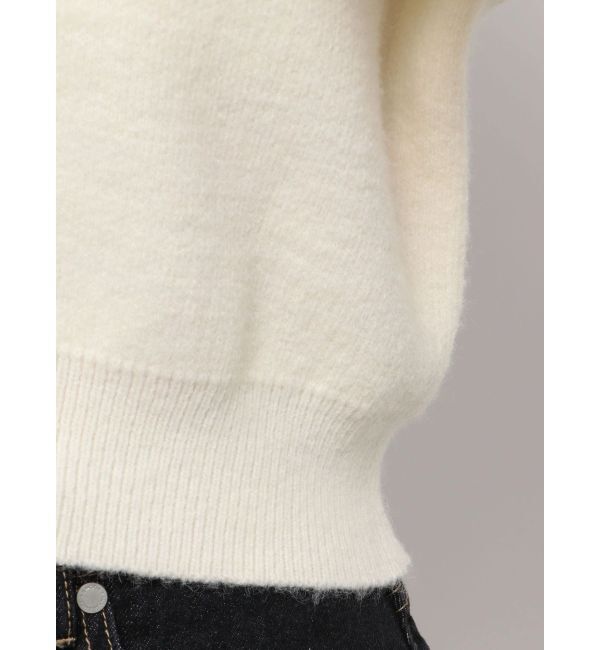 EMODA「マルチオープンニットフーディ」|パーカー|