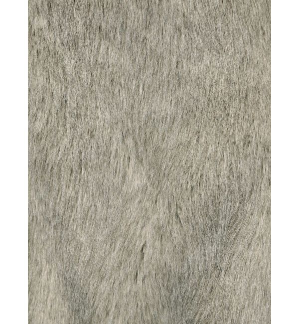 MURUA「MIXフェイクファーブルゾン」|ブルゾン・スタジャン|