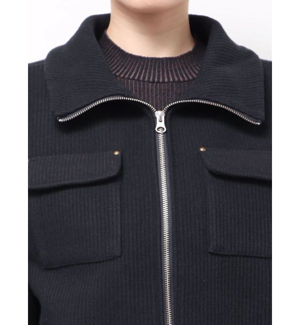 MURUA「スタンドZIPブルゾン【セット販売対象】」|ブルゾン・スタジャン|