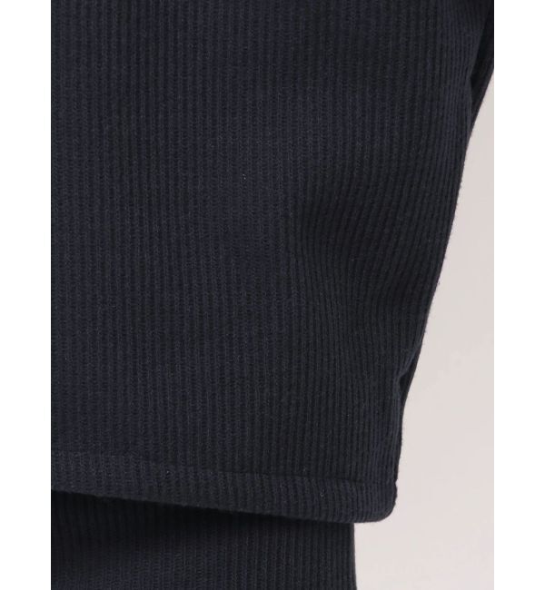 MURUA「スタンドZIPブルゾン【セット販売対象】」|ブルゾン・スタジャン|