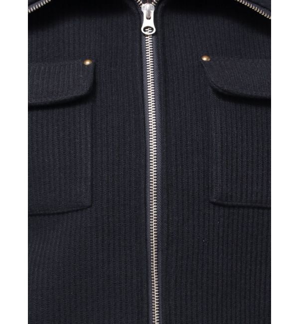 MURUA「スタンドZIPブルゾン【セット販売対象】」|ブルゾン・スタジャン|