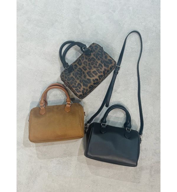 MURUA「ボストンバッグ」|ボストンバッグ|