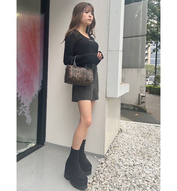 MURUA「ボストンバッグ」|ボストンバッグ|