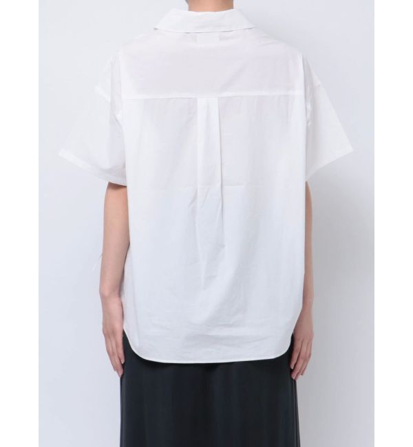 Ungrid「ドロストデザインシャツ」|シャツ・ブラウス|