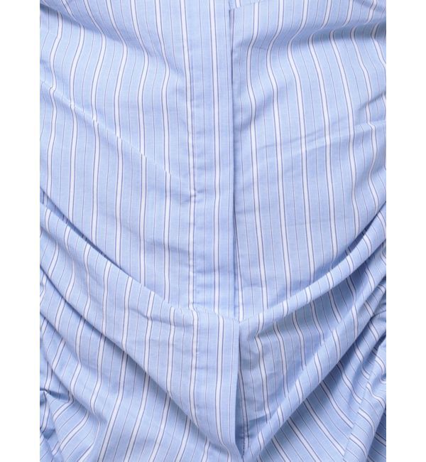 Ungrid「ドロストデザインシャツ」|シャツ・ブラウス|