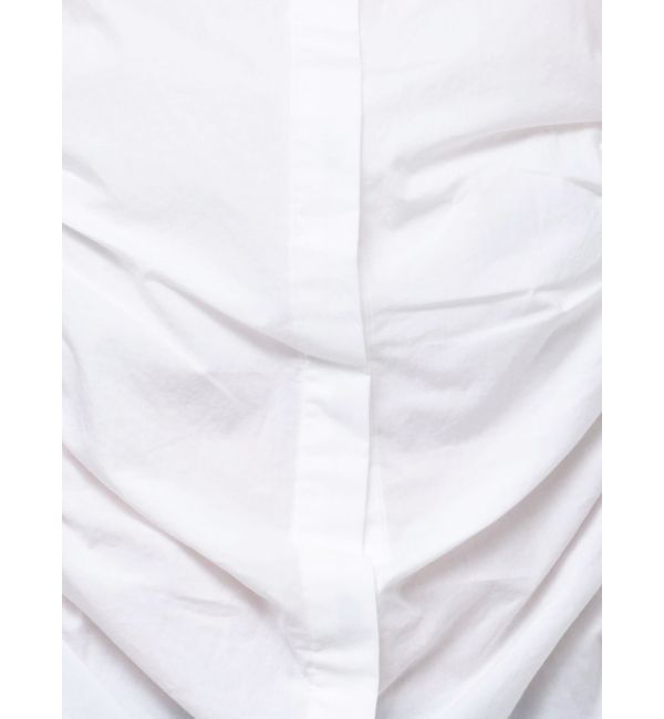 Ungrid「ドロストデザインシャツ」|シャツ・ブラウス|