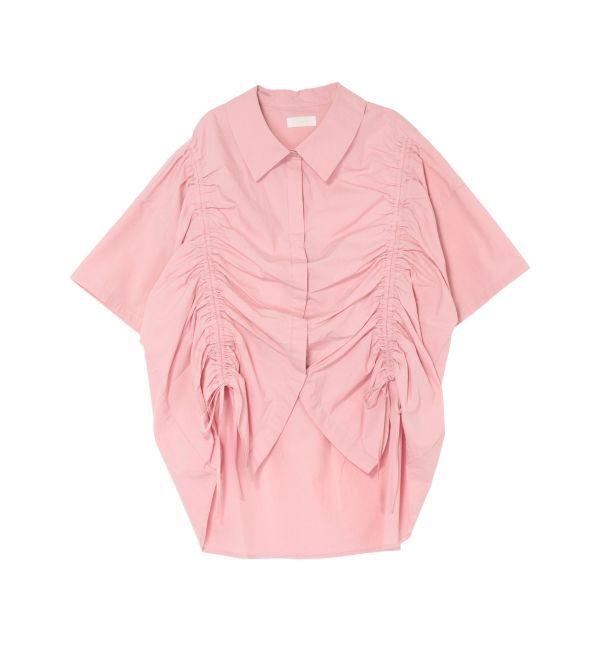 Ungrid「ドロストデザインシャツ」|シャツ・ブラウス|