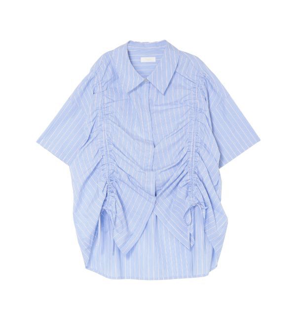 Ungrid「ドロストデザインシャツ」|シャツ・ブラウス|