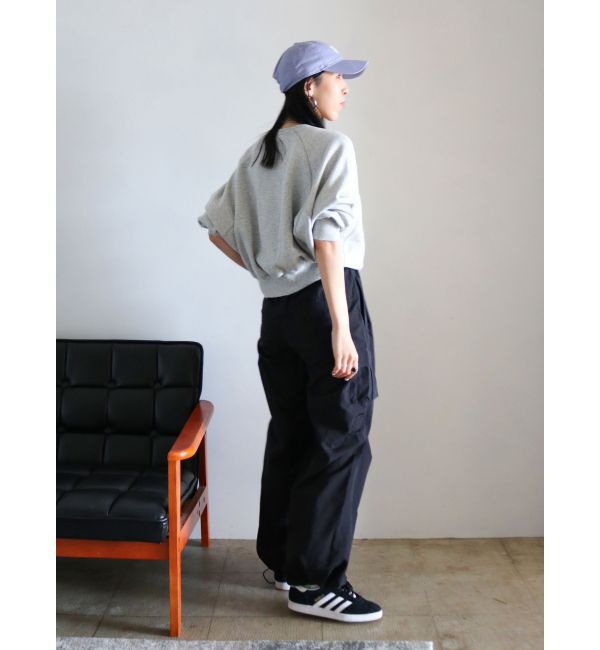 Ungrid「【WEB限定】デザインラフルーズパンツ」|その他|