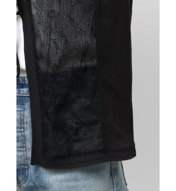 Ungrid「テレココンビレーストップス」|Tシャツ・カットソー|