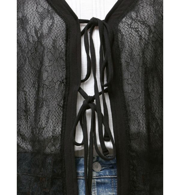 Ungrid「テレココンビレーストップス」|Tシャツ・カットソー|