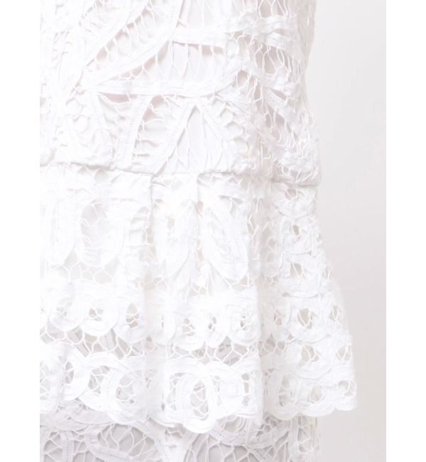 Ungrid「バテンレーストップス」|Tシャツ・カットソー|