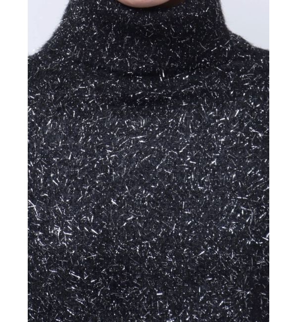 jouetie「レースドッキングニット」|ニット・セーター|